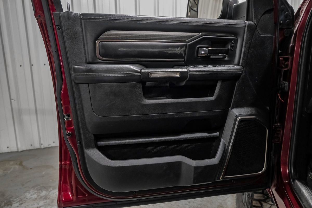 Used 2022 RAM 2500 Limited w/ Night Edition image 42