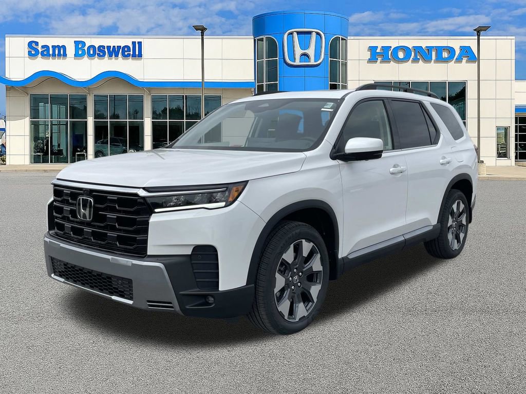 New 2026 Honda Pilot Touring image 7