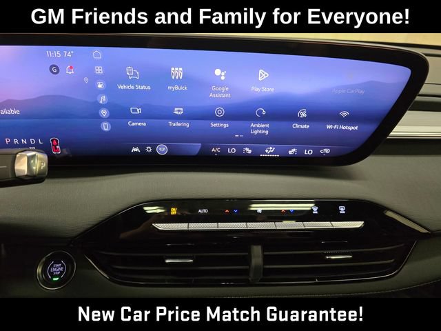 New 2026 Buick Enclave Preferred w/ Power Package AWD/4WD image 17
