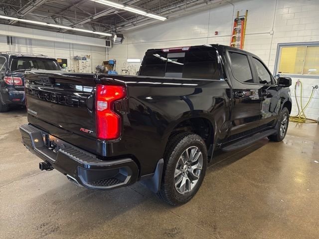 Used 2023 Chevrolet Silverado 1500 RST w/ True North Edition Plus AWD/4WD image 6
