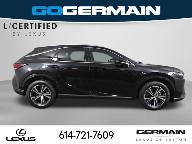 Certified 2025 Lexus RX 350 350 Premium image 7