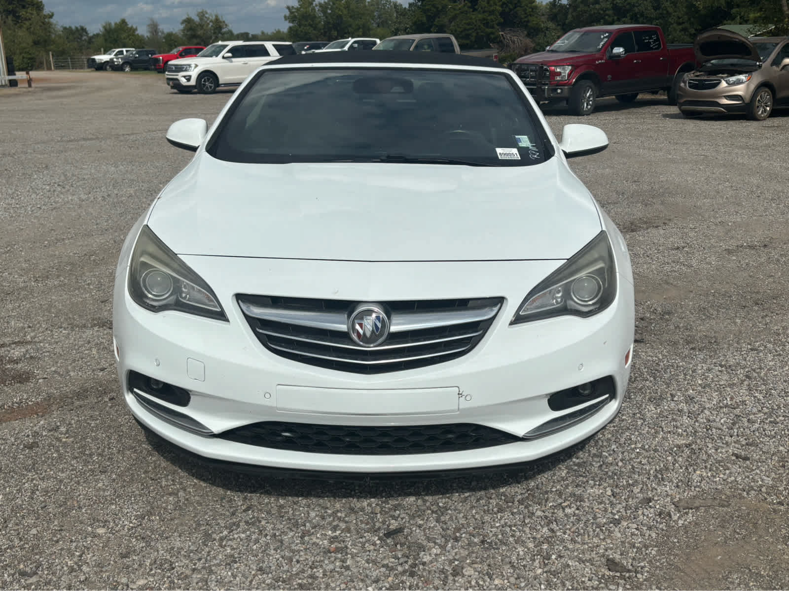 Used 2018 Buick Cascada Premium FWD image 5