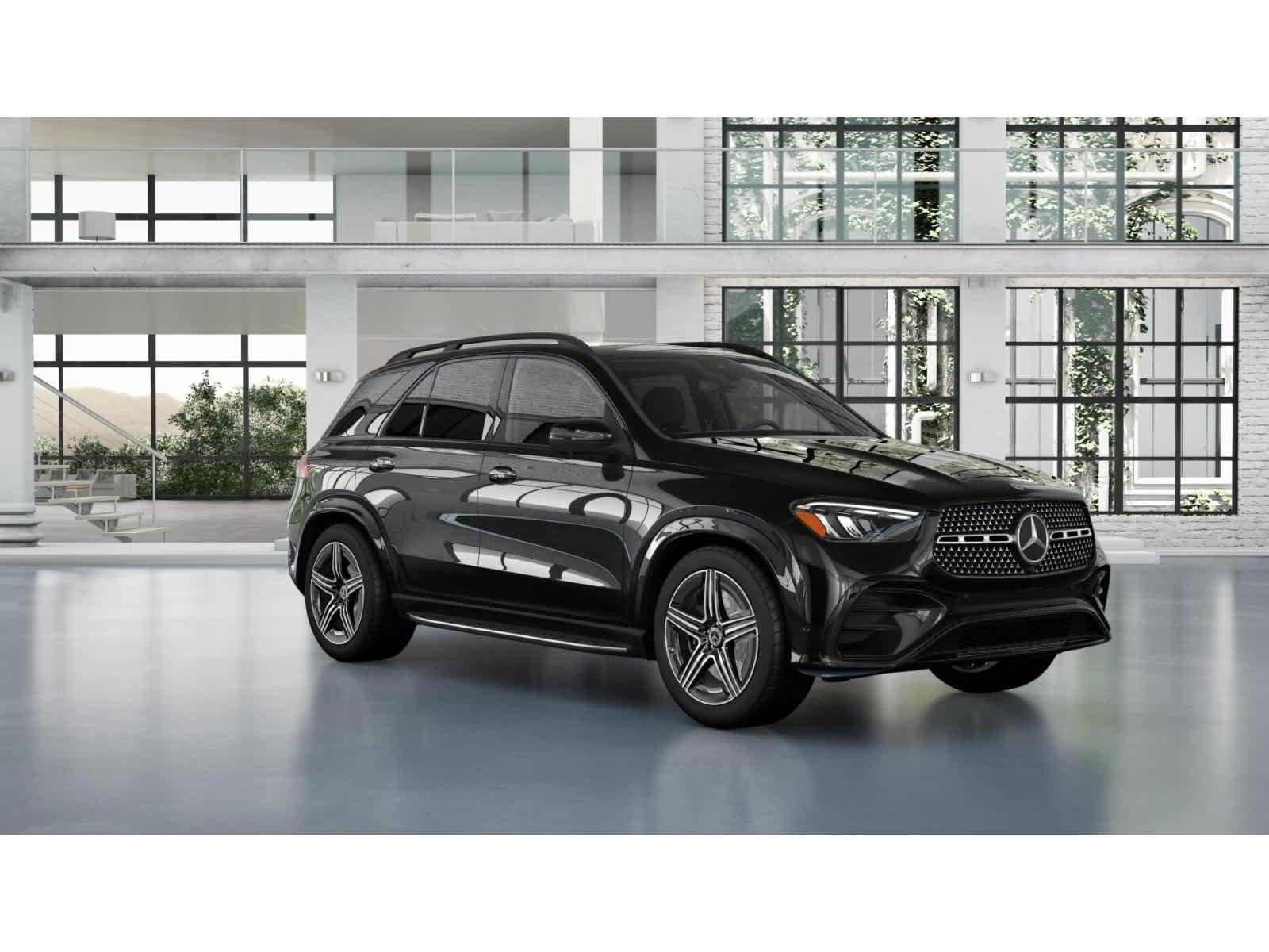 New 2026 Mercedes-Benz GLE 450 4MATIC image 10