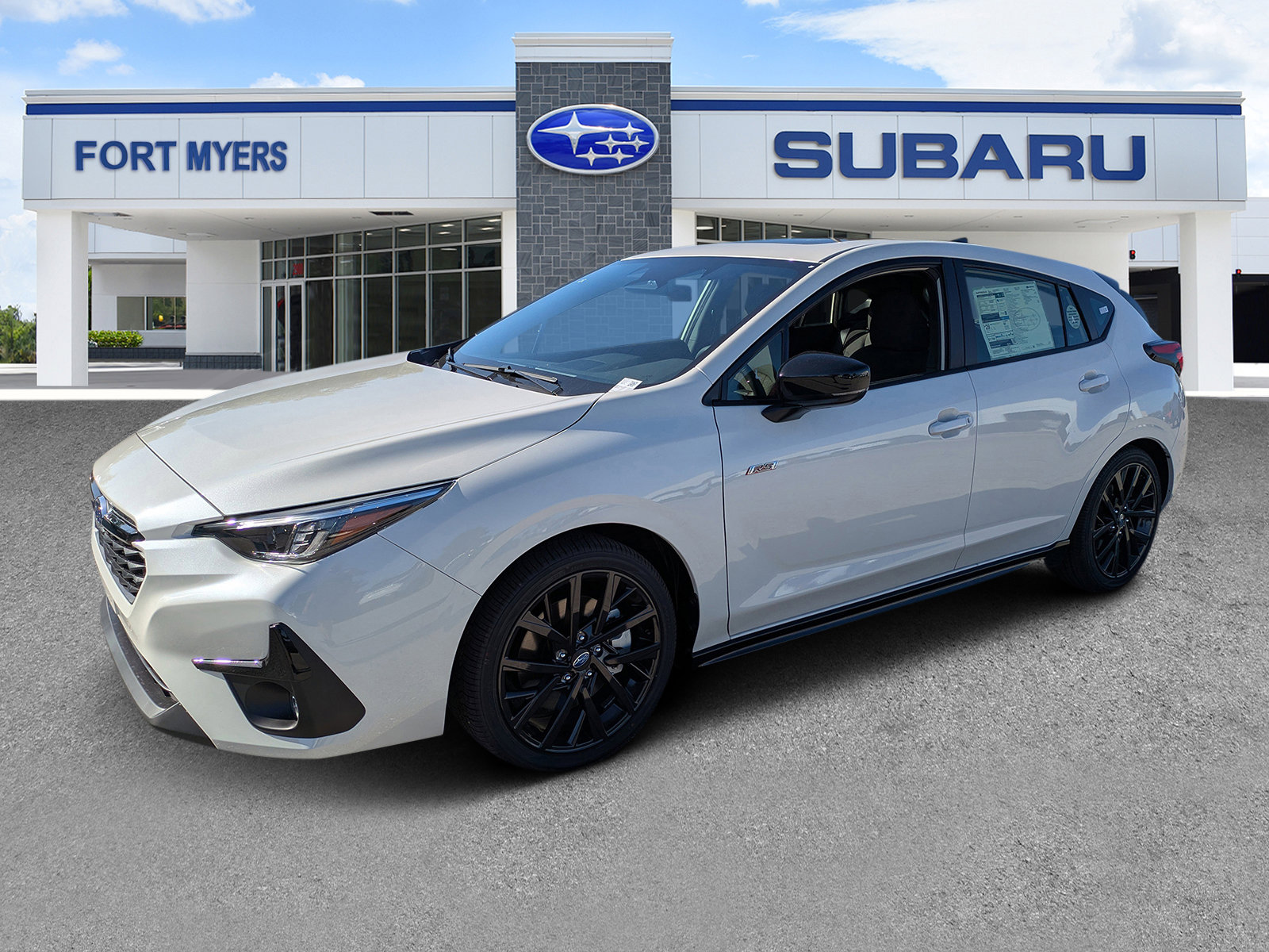 New 2026 Subaru Impreza RS image 9