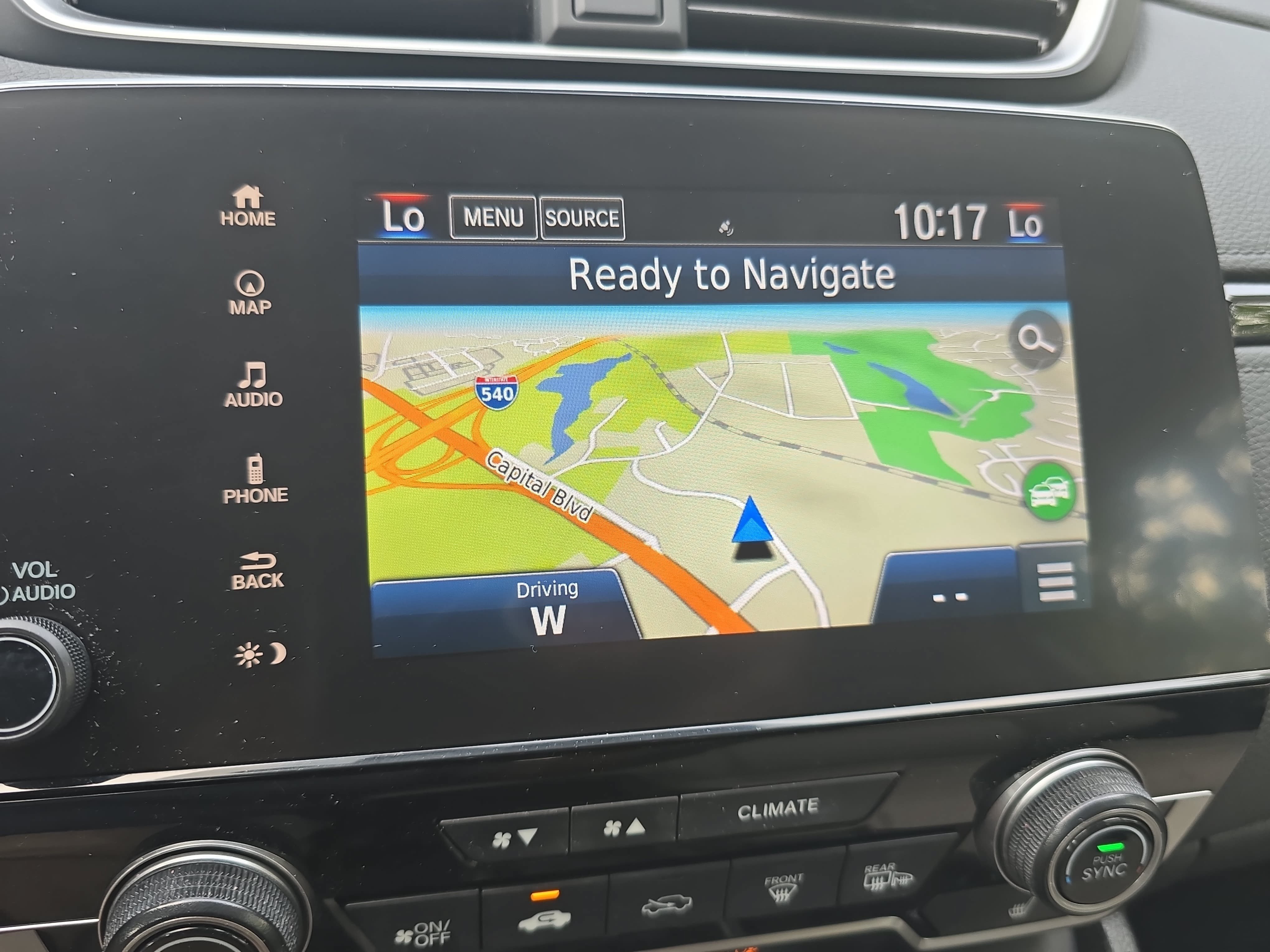 Used 2021 Honda CR-V Touring image 23