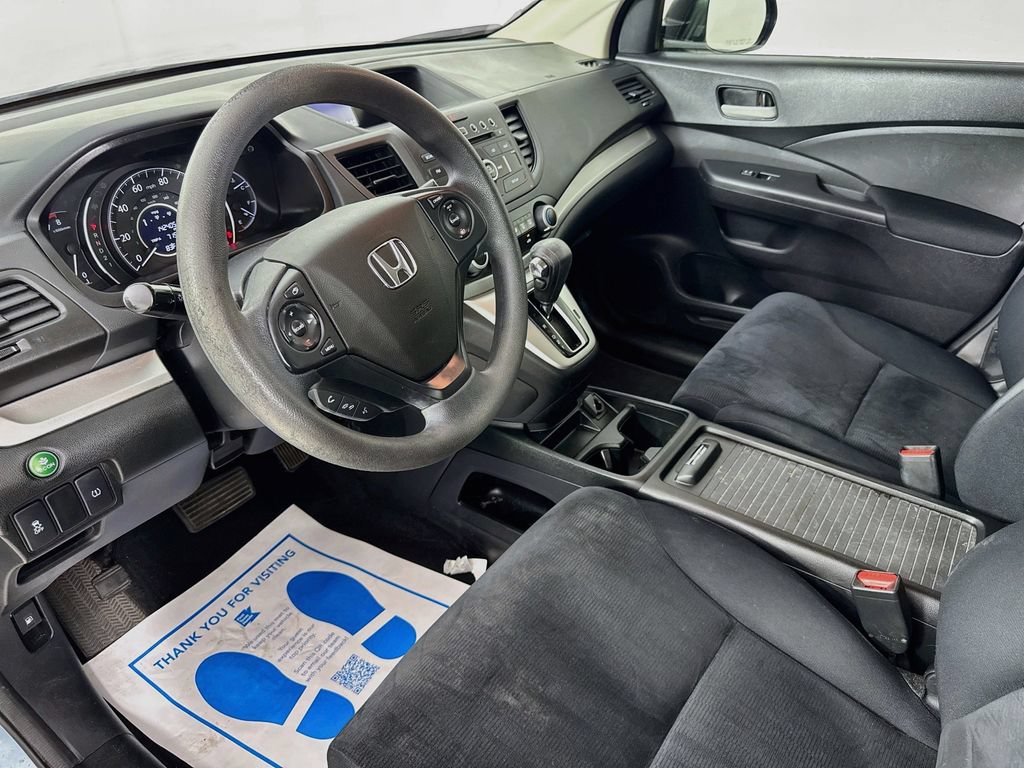 Used 2014 Honda CR-V LX image 8