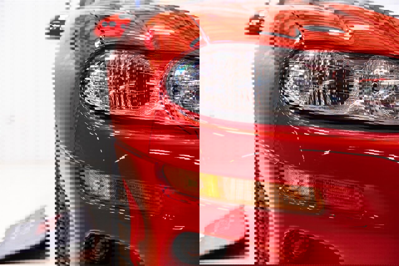 Used 2002 Chevrolet Camaro Z28 w/ SS Performance/Appearance Pkg image 6