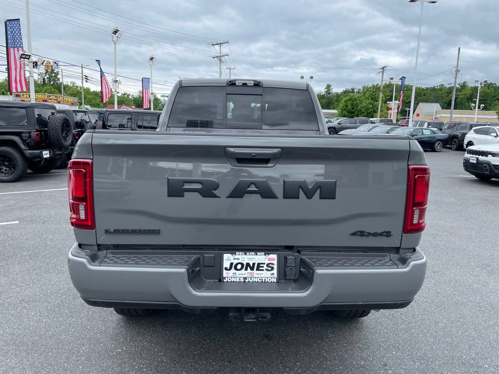 New 2026 RAM 2500 Laramie AWD/4WD image 5