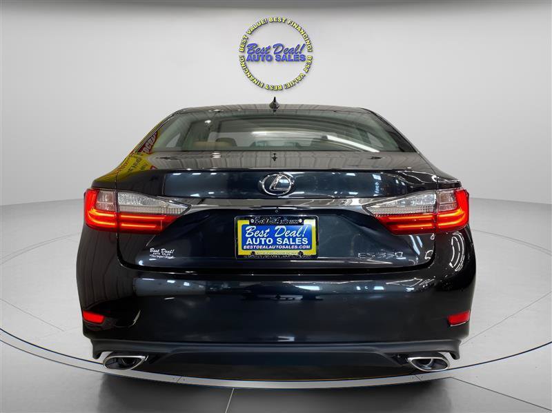Used 2018 Lexus ES 350 w/ Navigation System Package FWD image 4