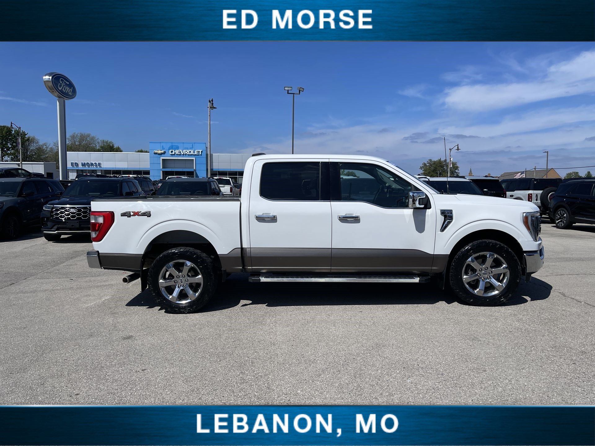 Certified 2022 Ford F150 4x4 SuperCrew image 9