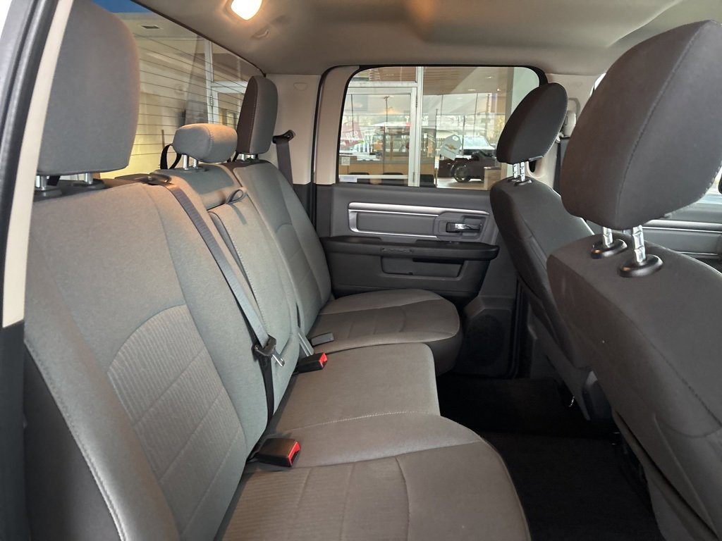 Used 2022 RAM 1500 Classic SLT w/ Electronics Convenience Group image 29