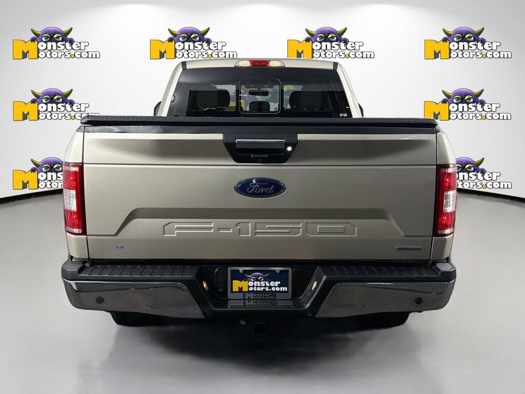 Used 2018 Ford F150 XLT w/ Equipment Group 302A Luxury image 6