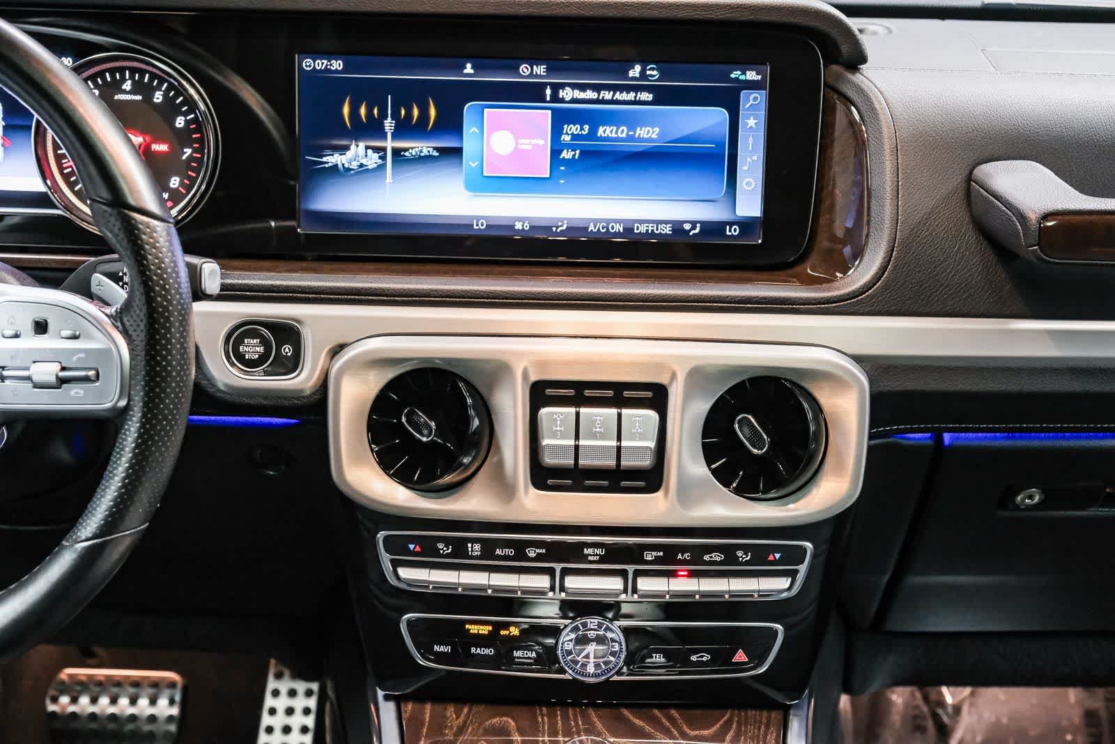 Used 2019 Mercedes-Benz G 550 w/ AMG Line image 15