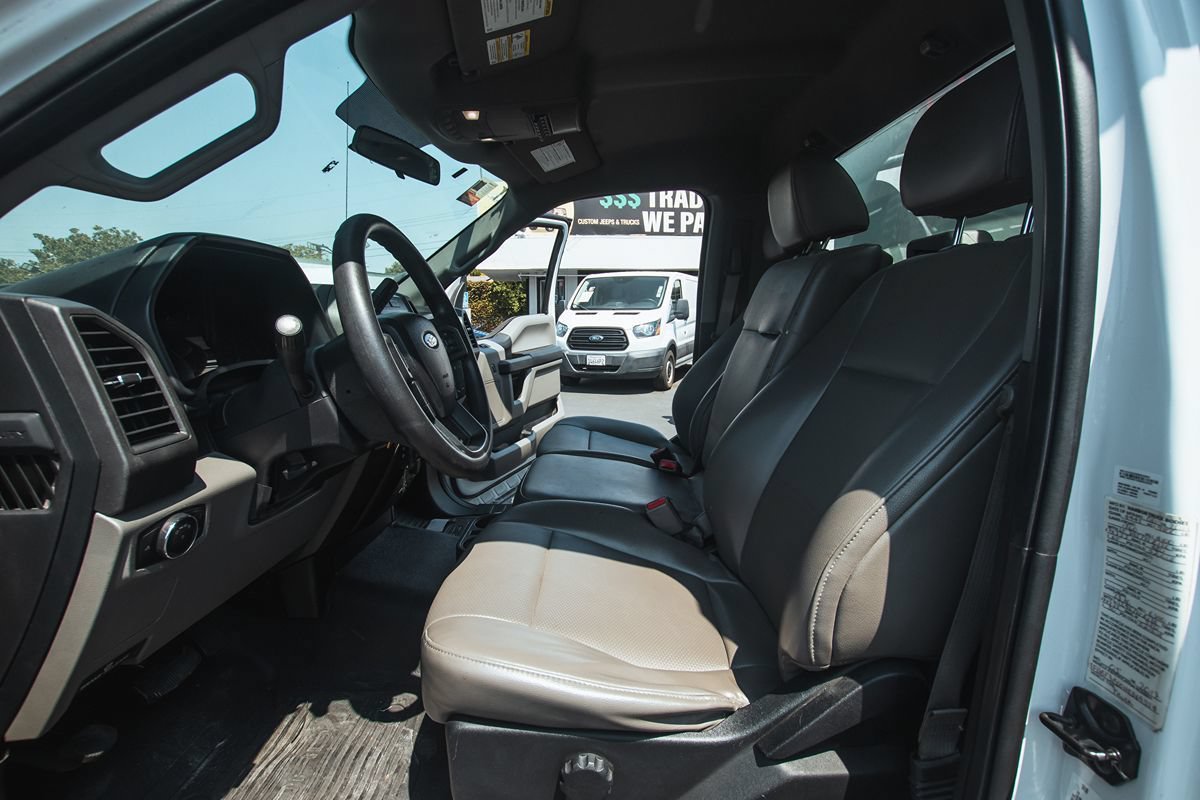 Used 2017 Ford F350 XL w/ Power Equipment Group RWD image 14