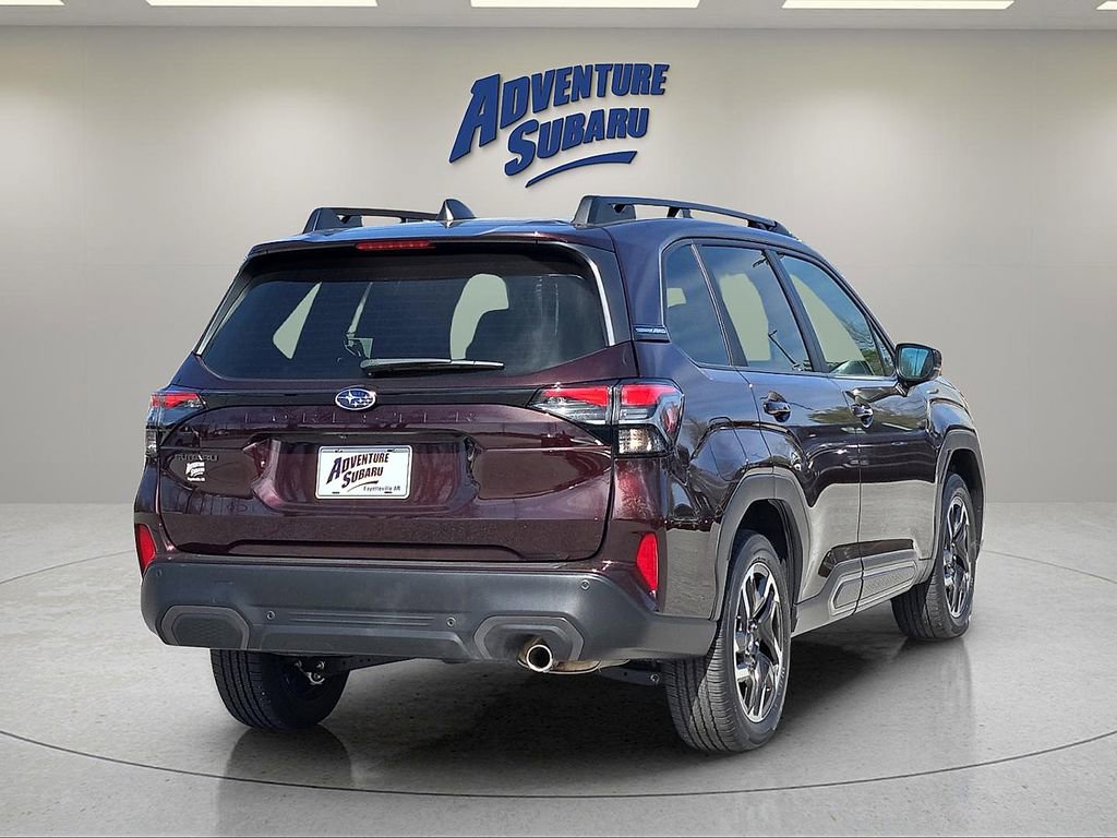 Certified 2026 Subaru Forester Limited AWD/4WD image 6