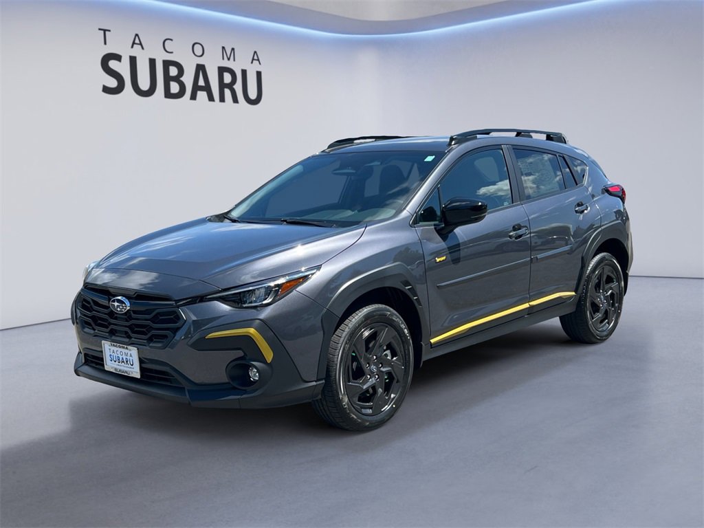 New 2025 Subaru Crosstrek 2.5i Sport w/ Crosstrek Mirror Package