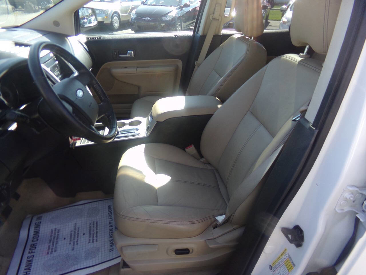 Used 2010 Ford Edge Limited AWD/4WD image 21