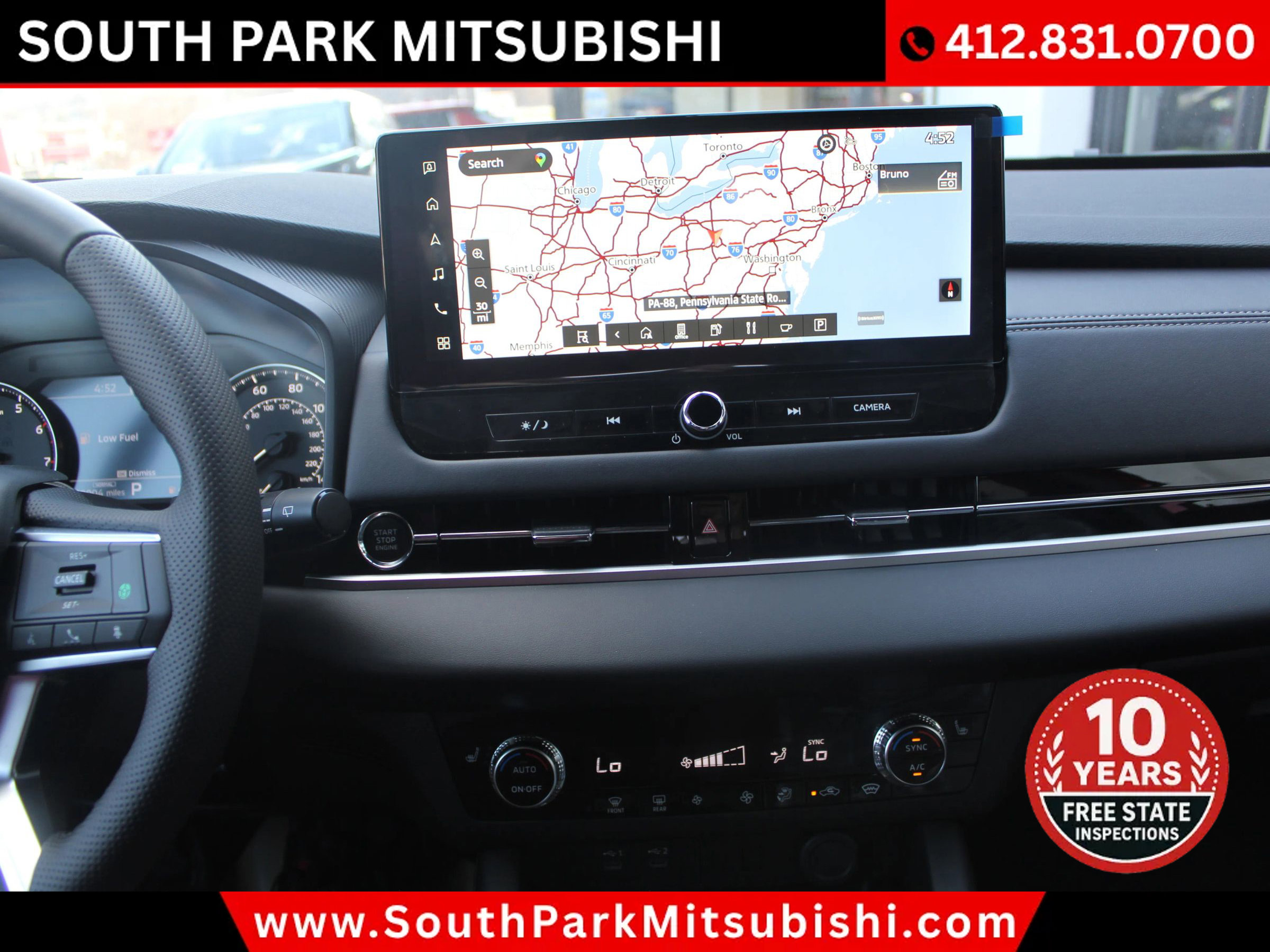 New 2025 Mitsubishi Outlander SE image 20