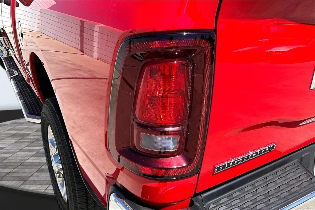 Certified 2026 RAM 2500 Big Horn AWD/4WD image 30