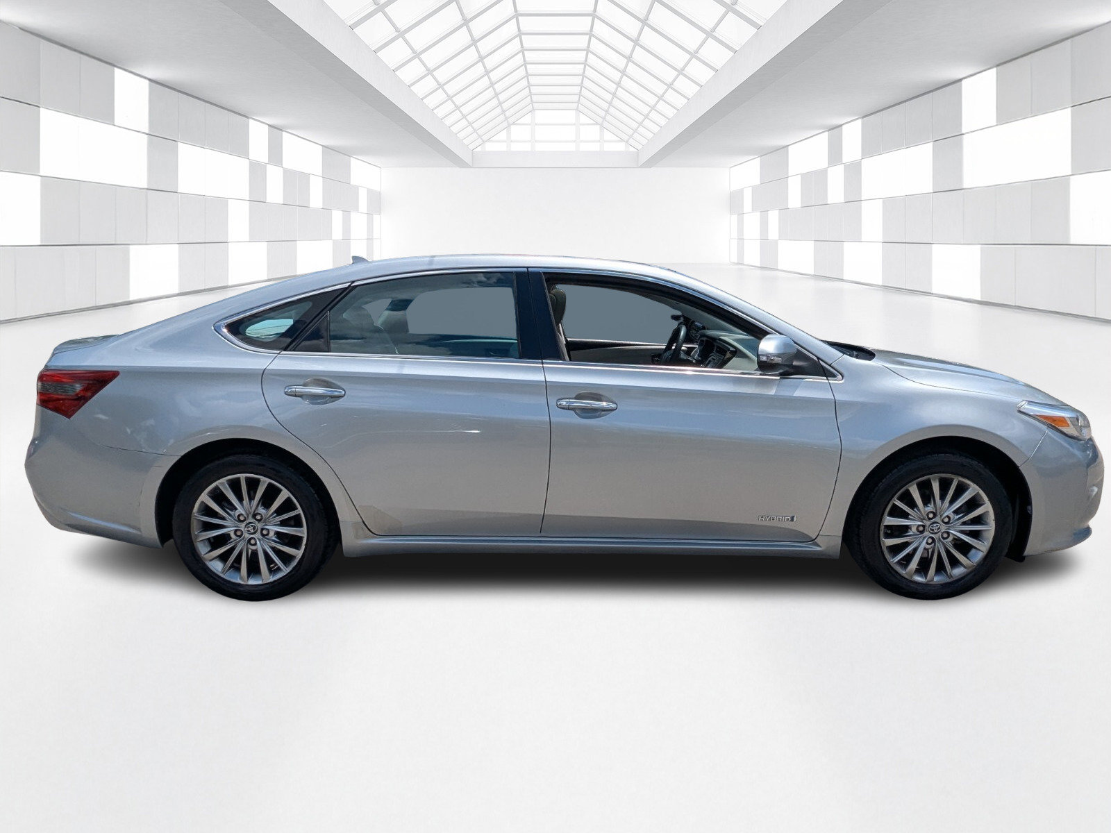 Used 2016 Toyota Avalon Limited w/ Toyota Safety Sense Package FWD image 8