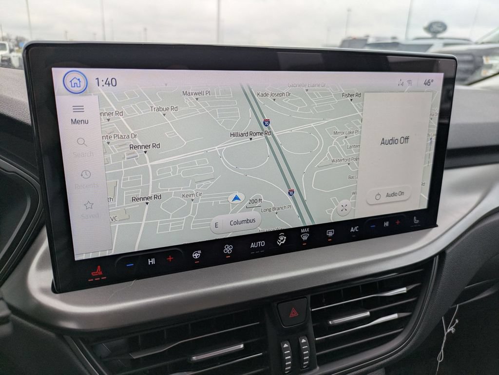 New 2024 Ford Escape SE FWD image 4