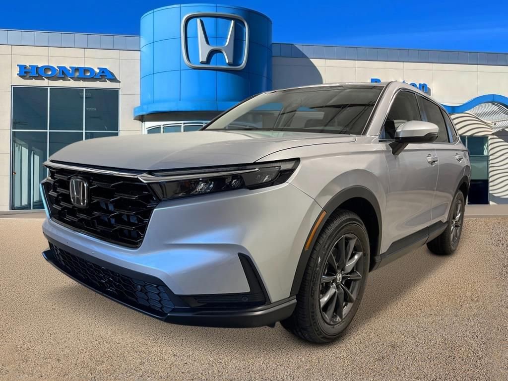 New 2026 Honda CR-V EX-L