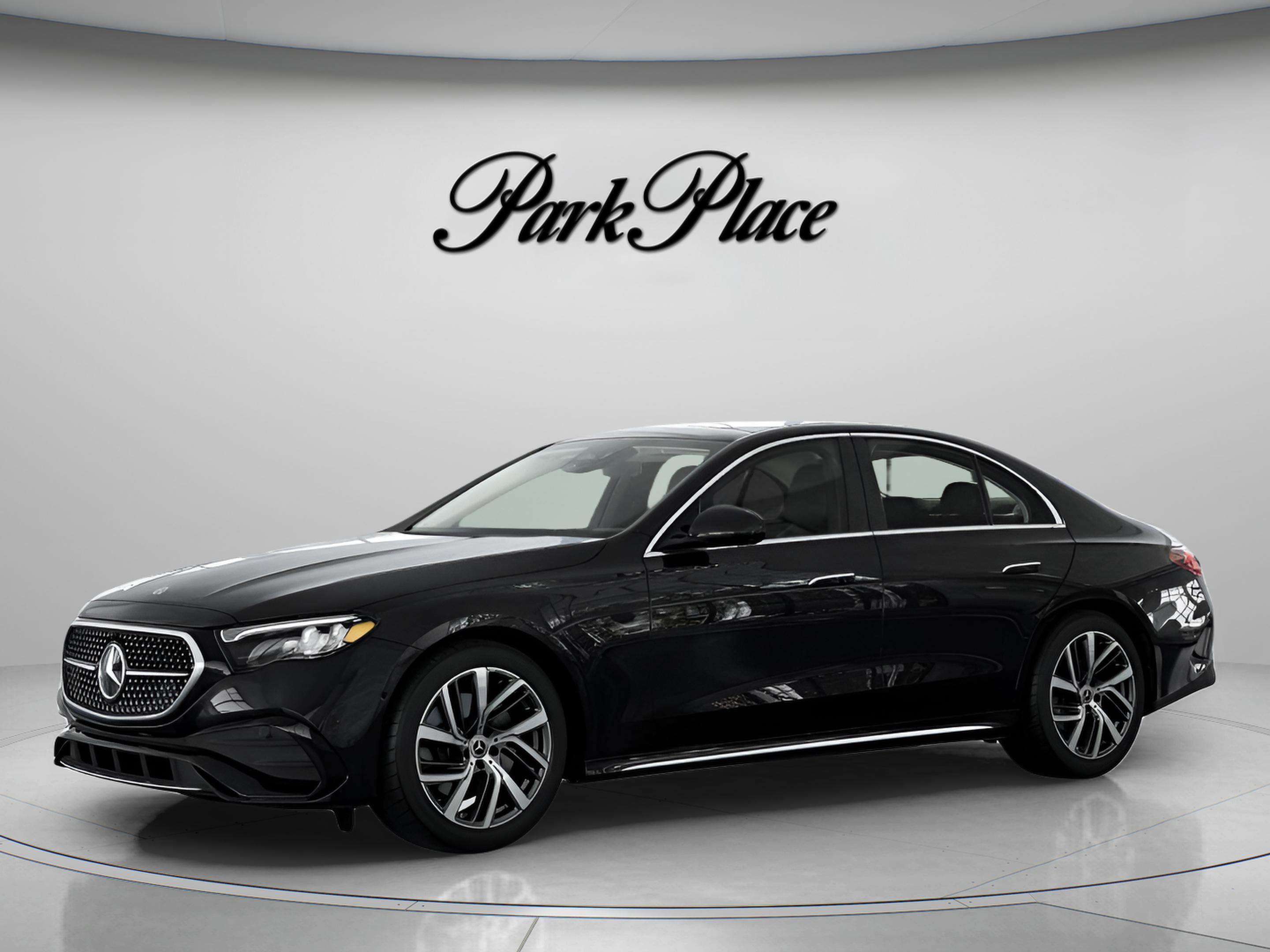 Certified 2025 Mercedes-Benz E 350 Sedan image 2