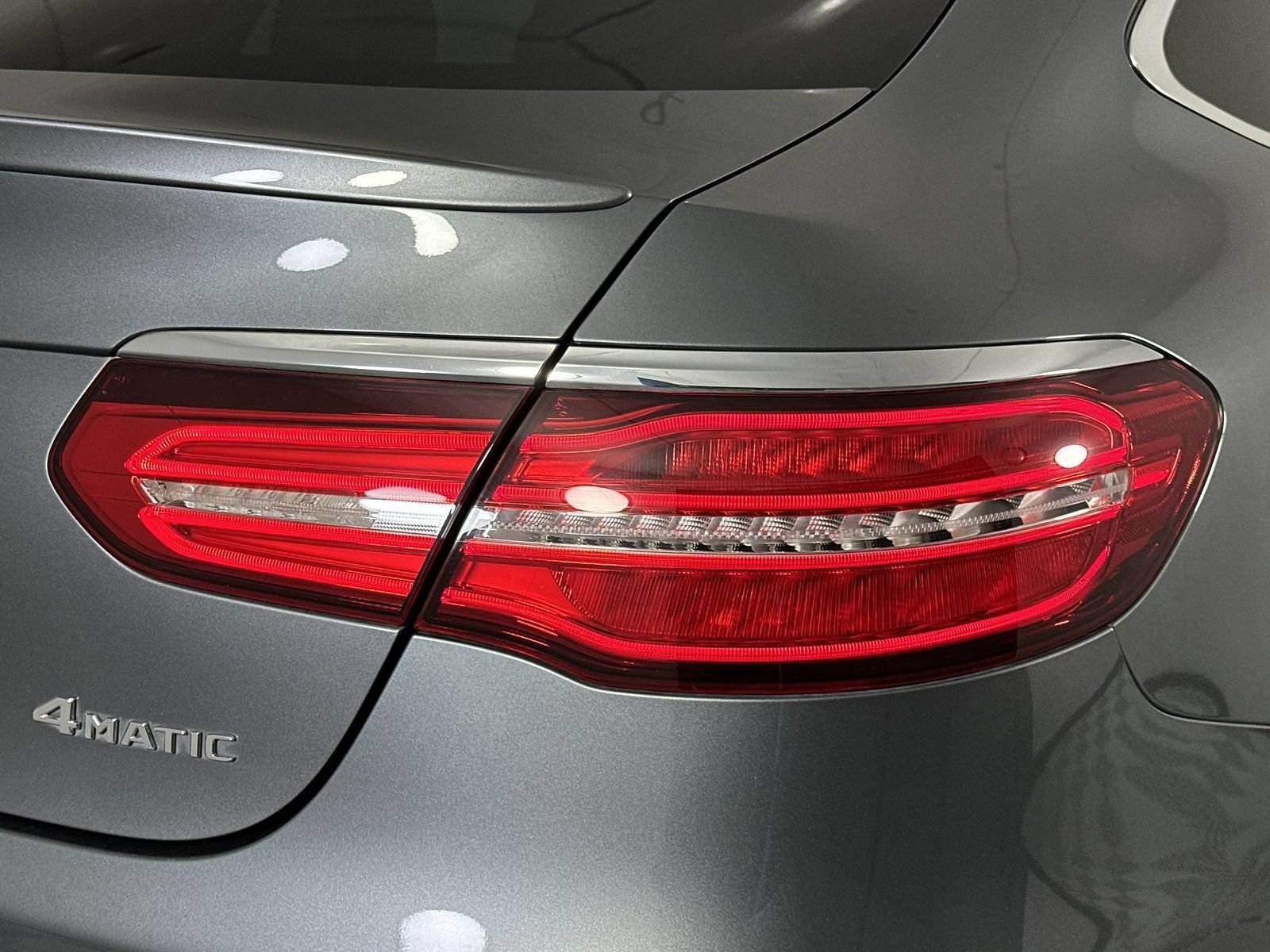 Used 2017 Mercedes-Benz GLC 300 4MATIC Coupe w/ Premium 2 Package image 26