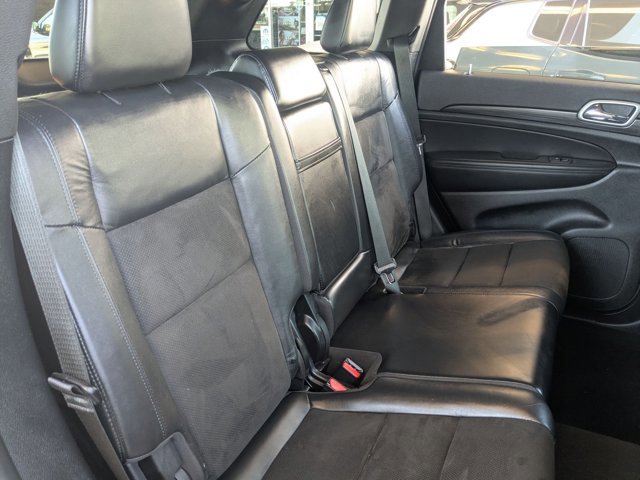 Used 2020 Jeep Grand Cherokee Altitude AWD/4WD image 21