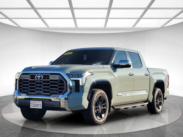 Used 2024 Toyota Tundra 1794 Edition w/ TRD Off-Road Package image 9