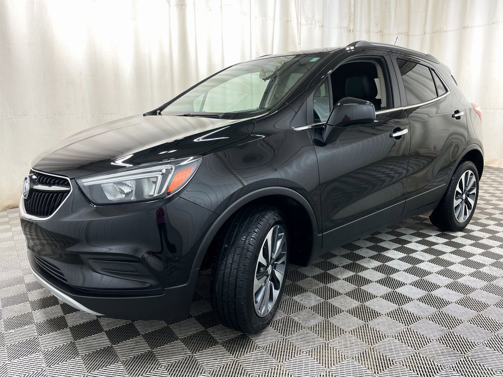 Certified 2022 Buick Encore Preferred w/ Safety Package image 12