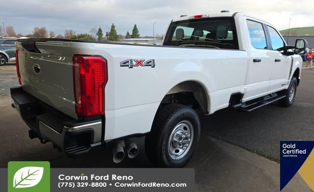 Used 2024 Ford F350 XL w/ XL Chrome Package image 5