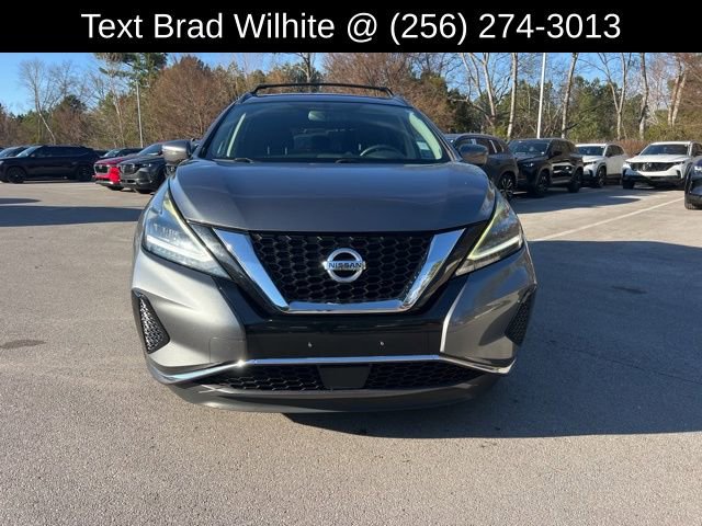 Used 2019 Nissan Murano SV w/ Cargo Package video 2