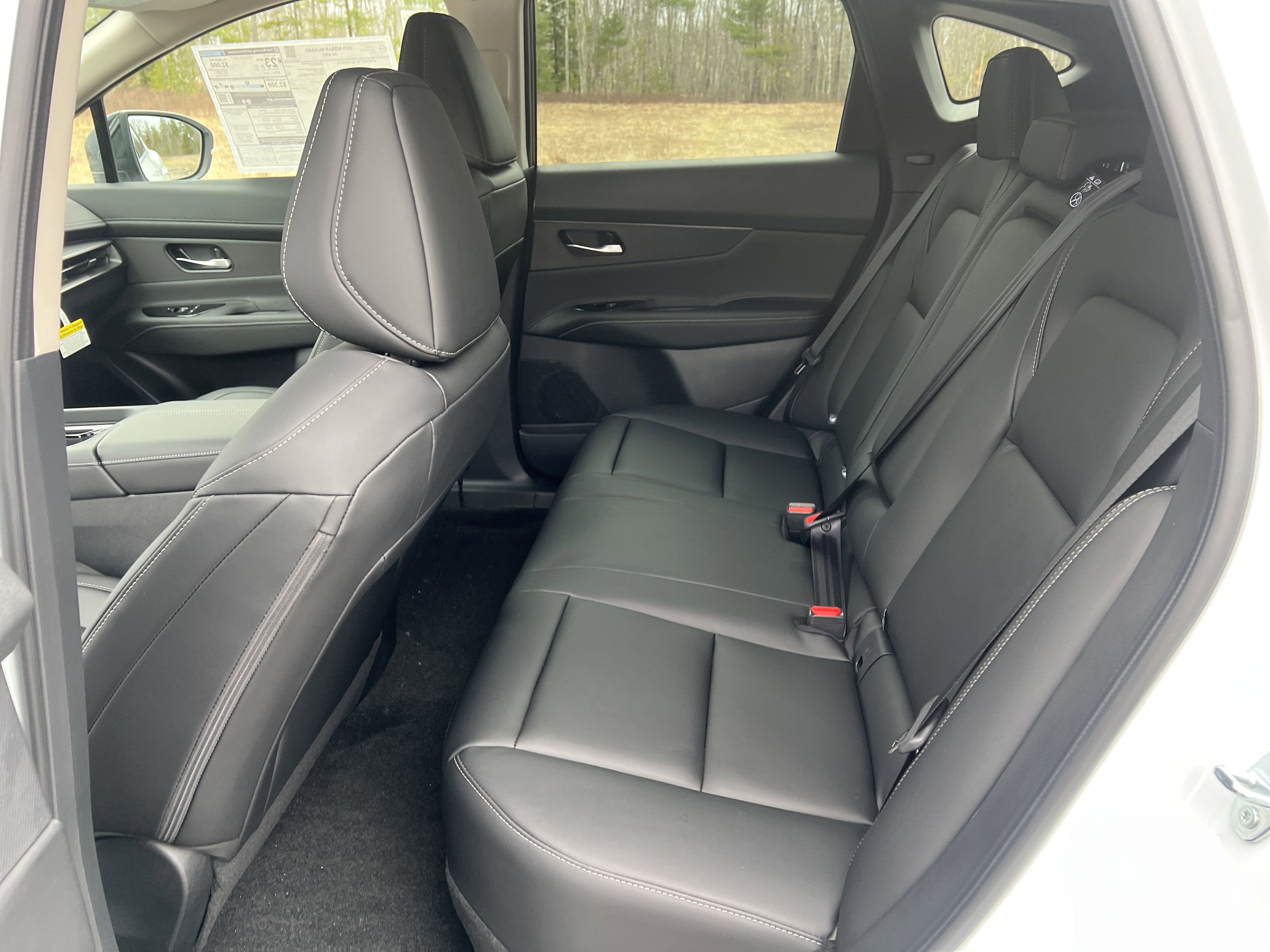 New 2025 Nissan Murano SV image 26