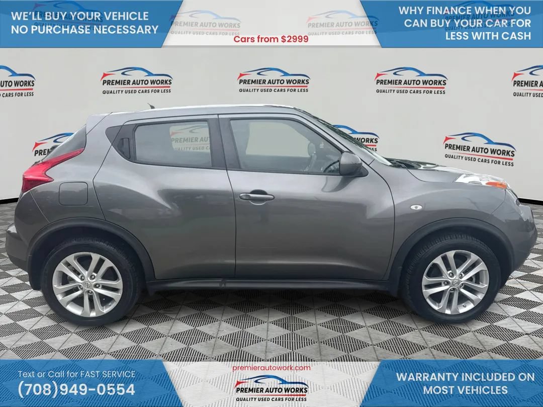 Used 2011 Nissan Juke S AWD/4WD image 8