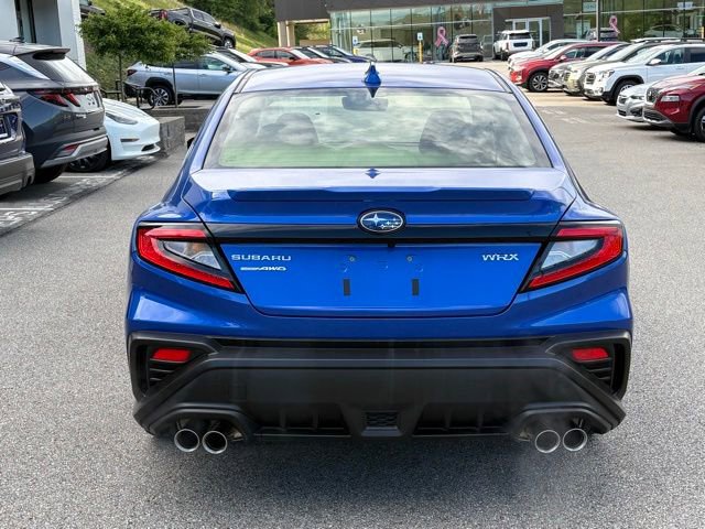 Used 2023 Subaru WRX Premium AWD/4WD image 4