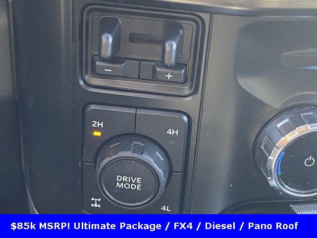 Used 2024 Ford F250 Lariat w/ Lariat Ultimate Package image 25