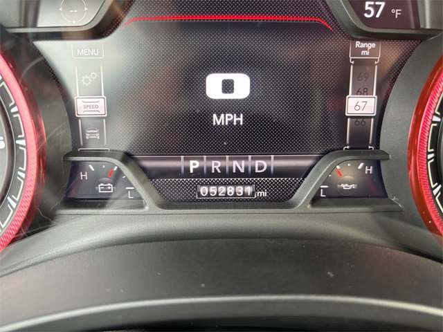 Used 2022 RAM 1500 Rebel image 19