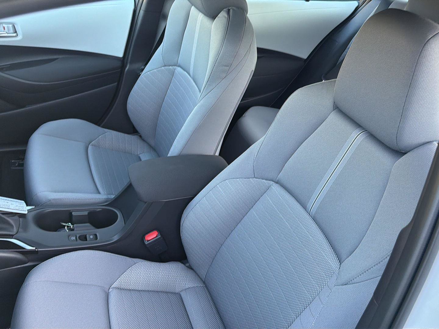 New 2026 Toyota Corolla SE w/ SE Package FWD image 27