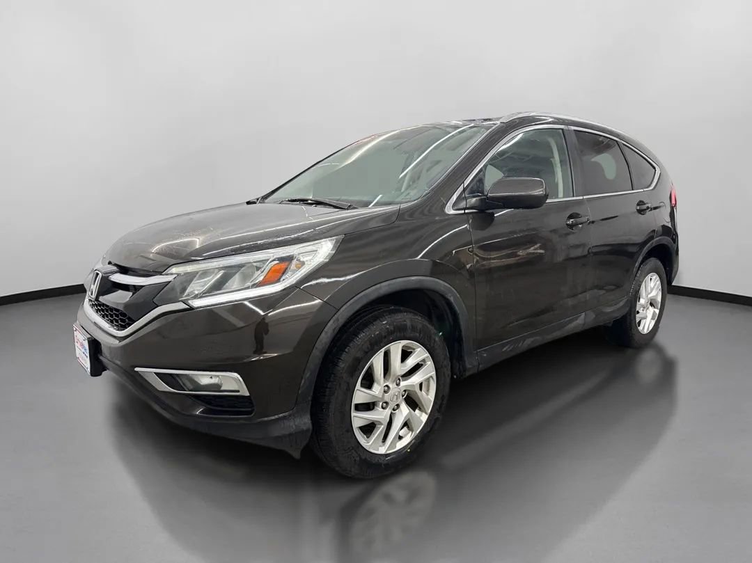Used 2016 Honda CR-V EX-L image 4