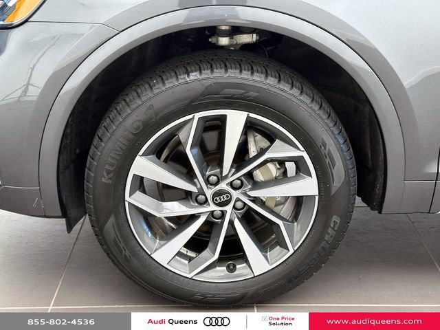 Certified 2023 Audi Q5 2.0T Premium w/ Convenience Package AWD/4WD image 8