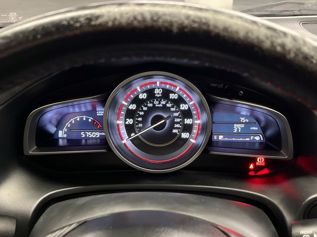 Used 2014 MAZDA MAZDA3 i Touring FWD image 21