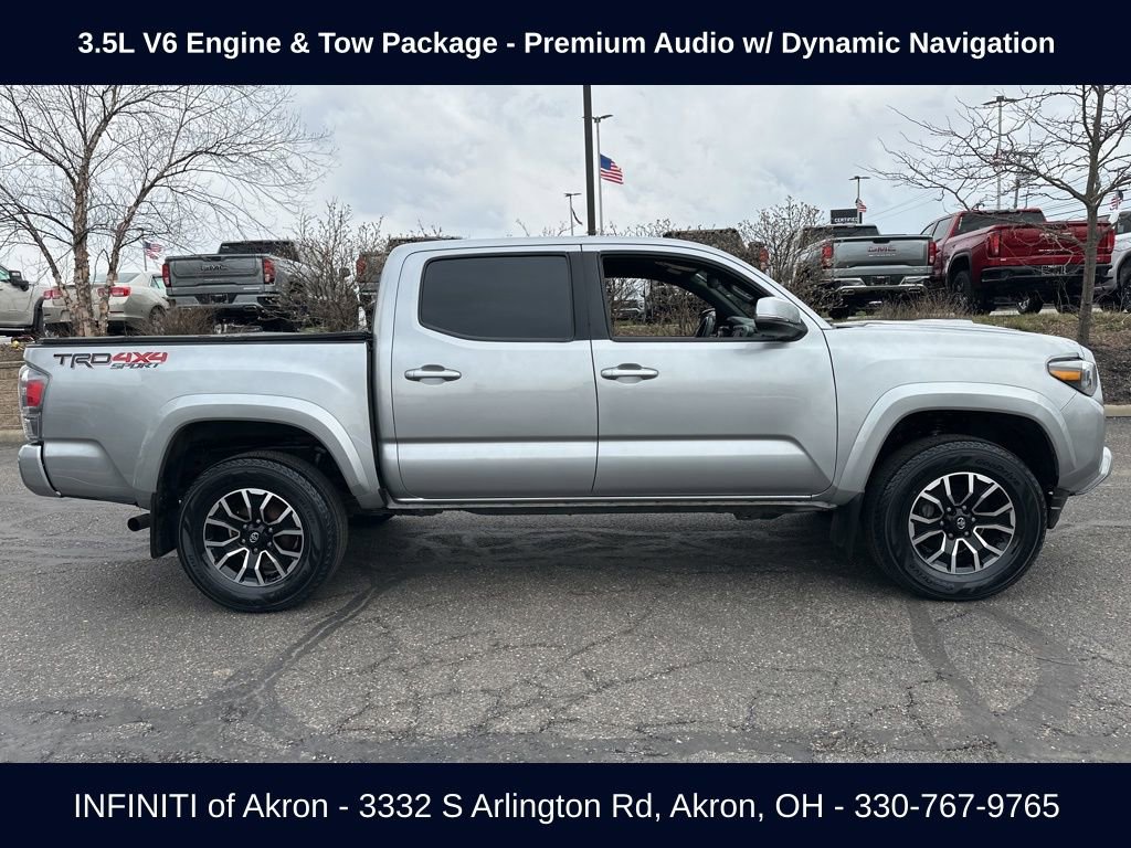 Used 2023 Toyota Tacoma 4x4 Double Cab image 13