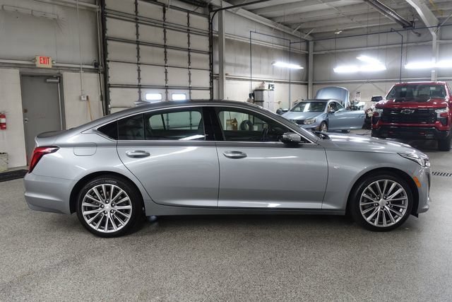 Used 2023 Cadillac CT5 Luxury AWD/4WD image 7