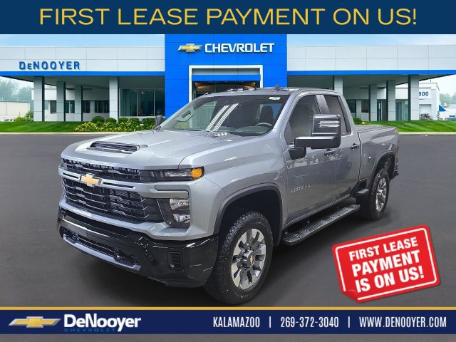 New 2026 Chevrolet Silverado 2500 Custom