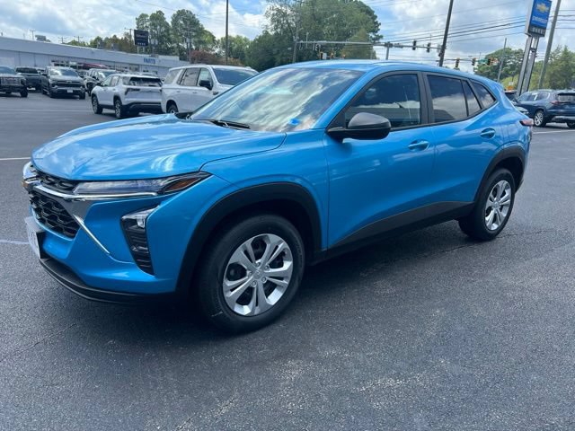 New 2026 Chevrolet Trax LS FWD image 26