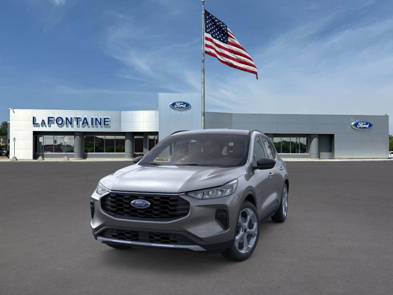 New 2026 Ford Escape ST-Line w/ Tech Pack #1 image 2