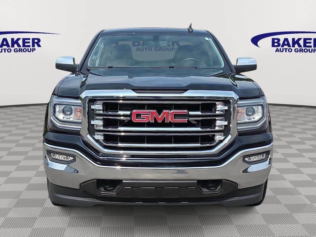 Used 2016 GMC Sierra 1500 SLT w/ SLT Premium Package AWD/4WD image 2