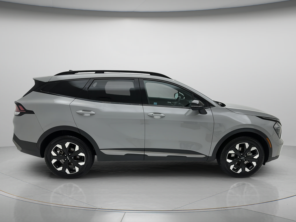 Used 2023 Kia Sportage X-Line w/ X-Line Premium Package AWD/4WD image 5