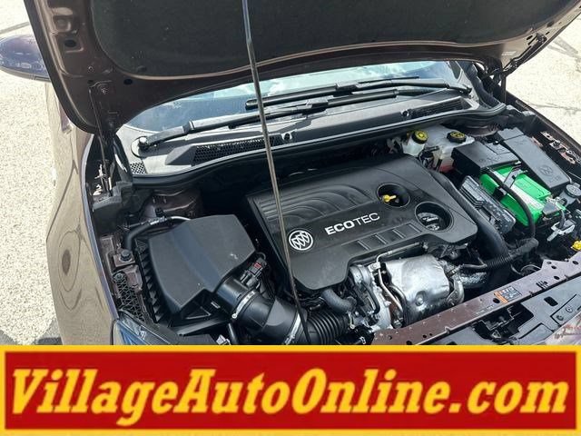 Used 2016 Buick Cascada Premium FWD image 38